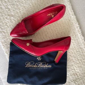 Brooks Brothers vintage shoes